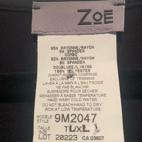 Dress - Picture 3 of 4